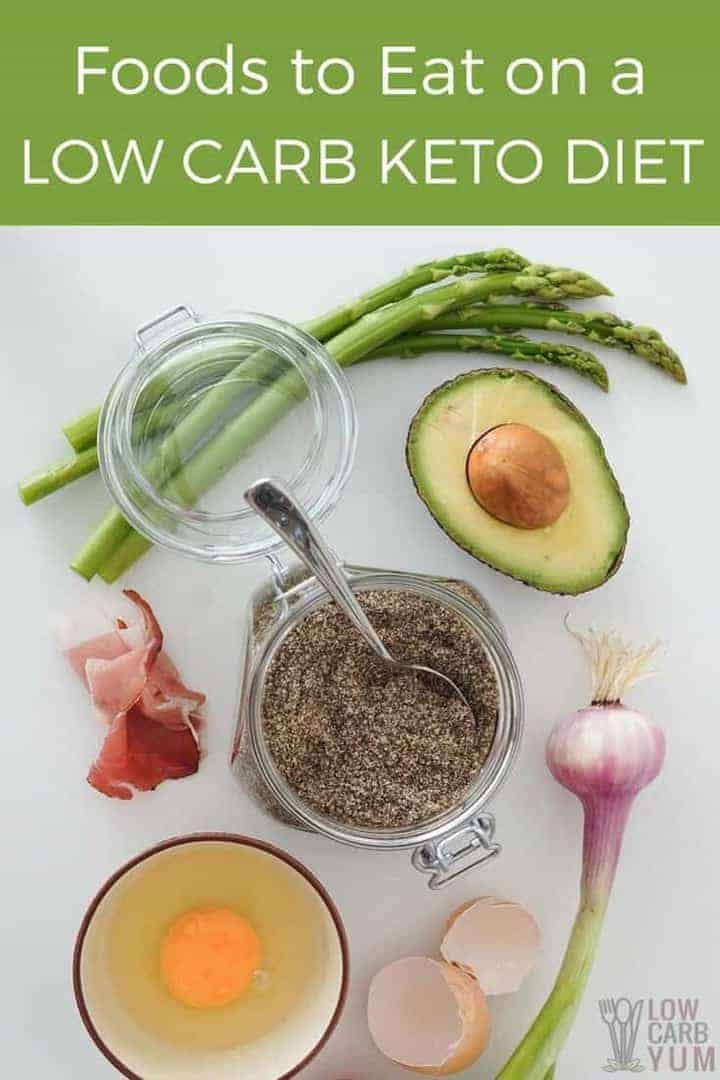 best keto foods for fast weight loss