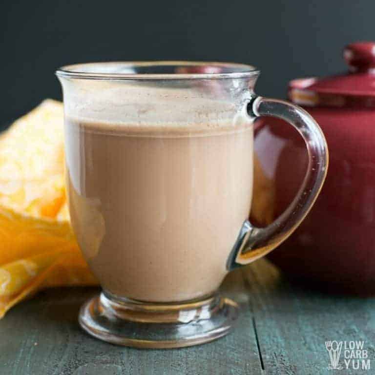 Bulletproof Tea An Alternative To Keto Coffee Low Carb Yum 8064