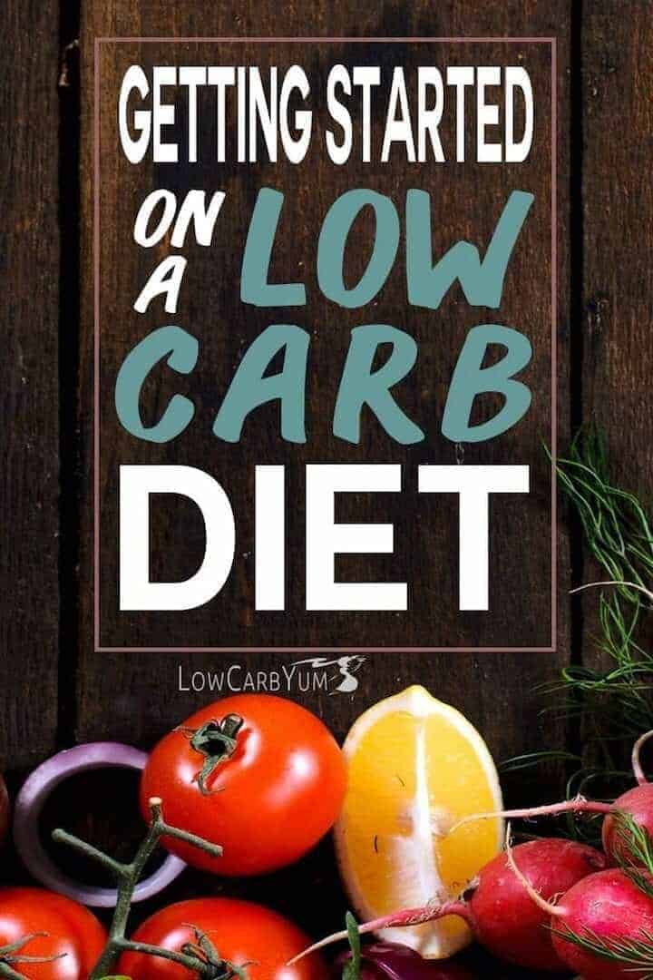 how to do a low carb diet successfully