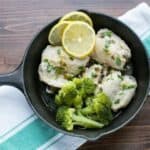 Asian Style Keto Chicken with Lemon
