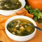 Low carb vegetable soup