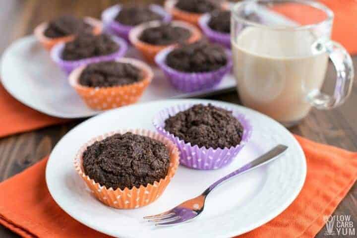 Atkins protein shake muffins