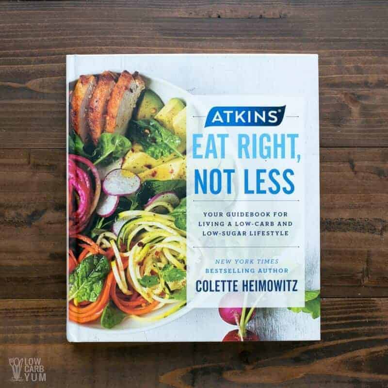 atkinsdietbookreviewsq Low Carb Yum