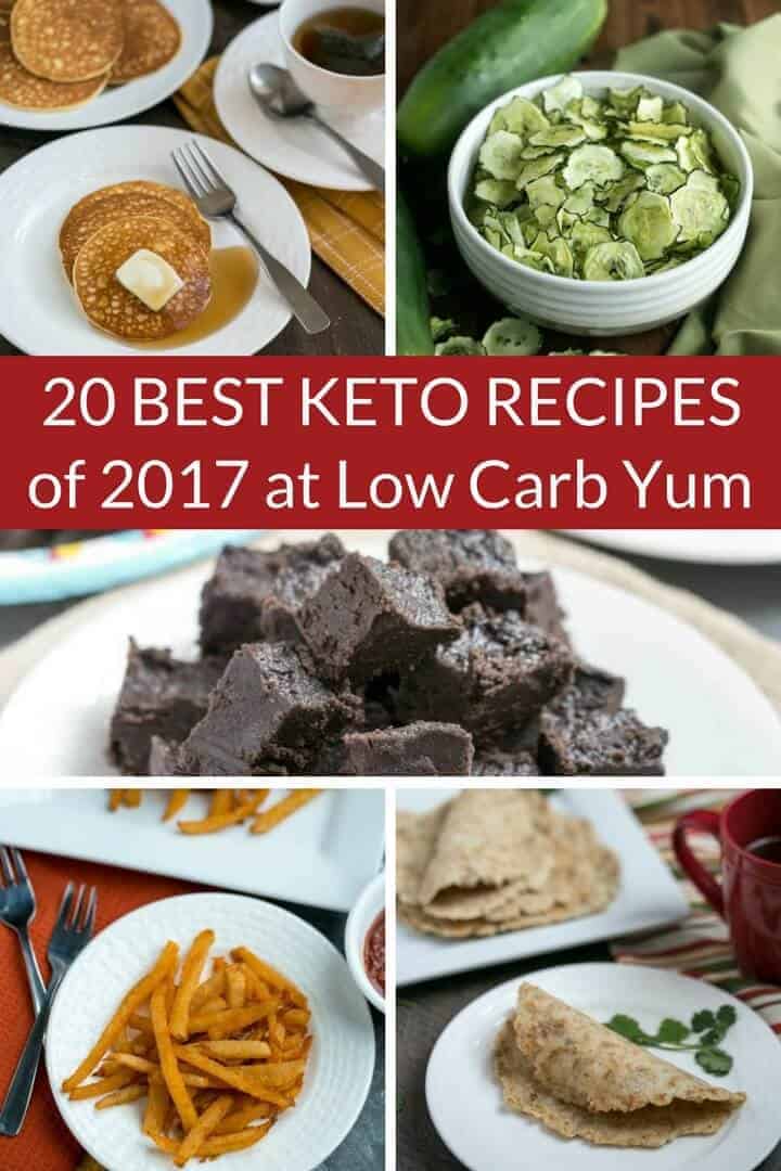 Best Keto Recipes at Low Carb Yum | Low Carb Yum