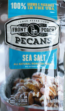 front porch pecans