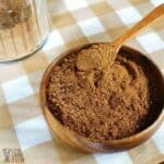 Homemade low carb taco seasoning