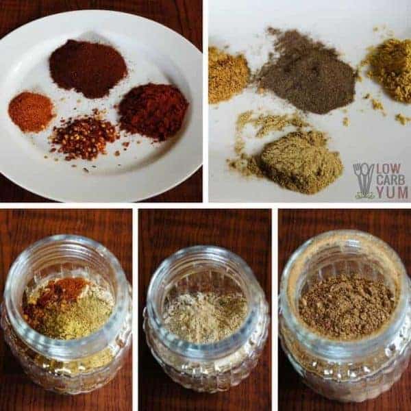 LowCarb Keto Taco Seasoning Recipe Low Carb Yum