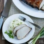 char siu Chinese BBQ pork recipe oven