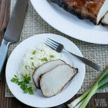 char siu Chinese BBQ pork recipe oven