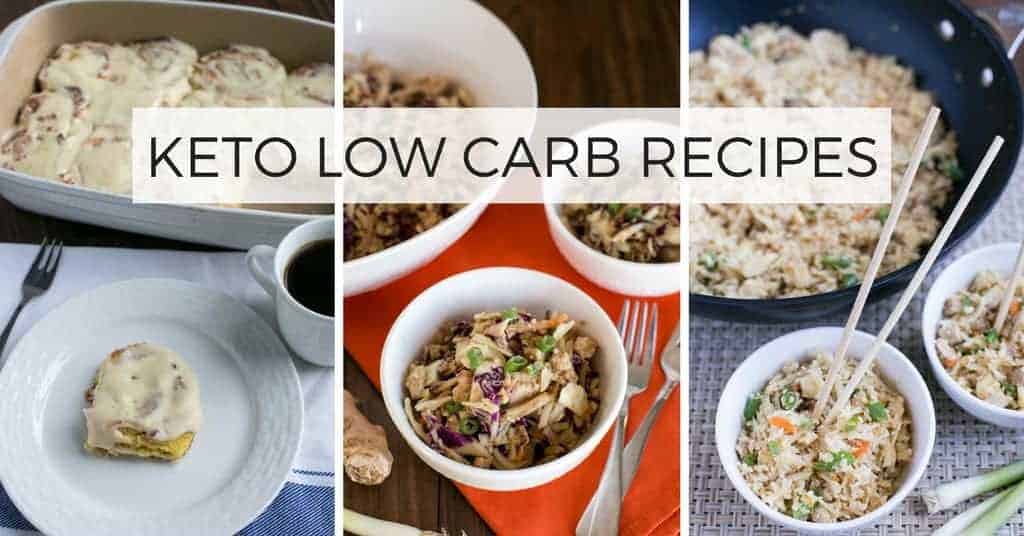 The Best Keto Recipes For Easy Meal Ideas - Low Carb Yum