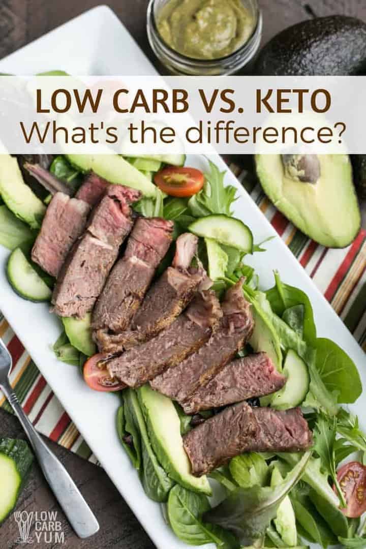 Low-Carb vs. Keto: Which Is Better? - Low Carb Yum