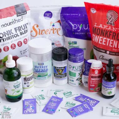 Keto Sweeteners