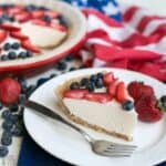 Keto Low Carb No Bake Cheesecake