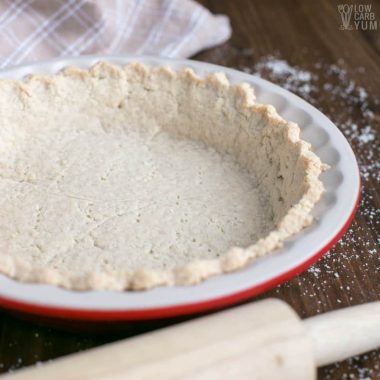 Almond Flour Pie Crust Recipe