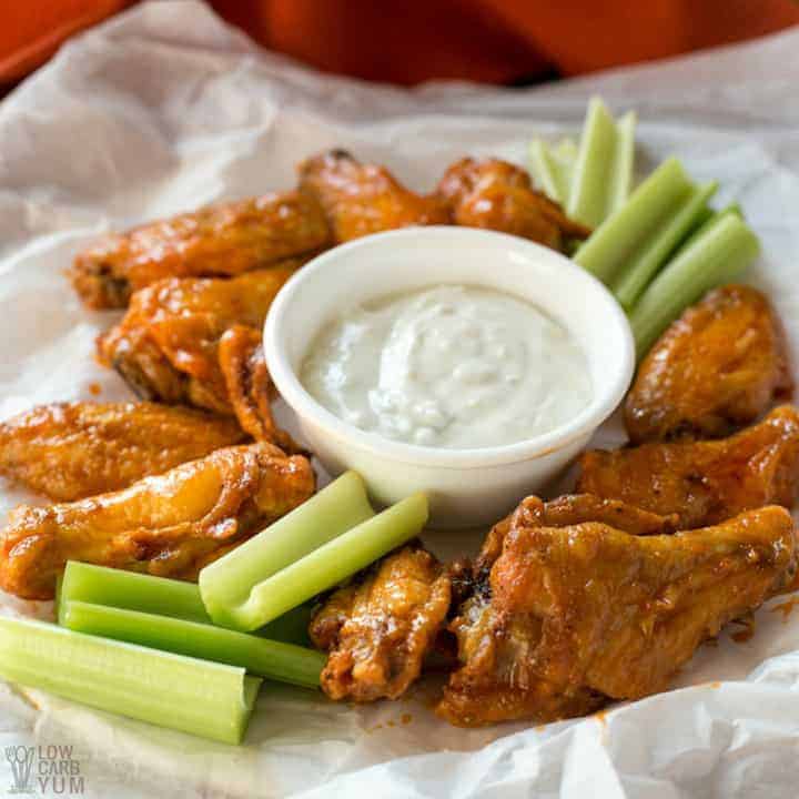 Easy Air Fryer Recipes Chicken Wings