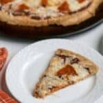 Almond flour pizza crust recipe