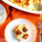 Casserole de poulet aux légumes