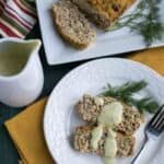 Easy dill dijon mustard sauce recipe