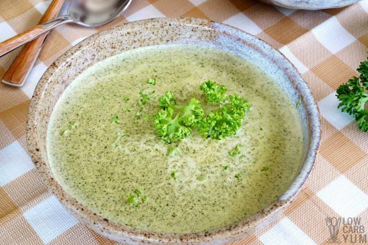 Palak Soup - Indian Spinach Soup Recipe (Dairy-Free)
