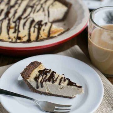Coffee Cheesecake