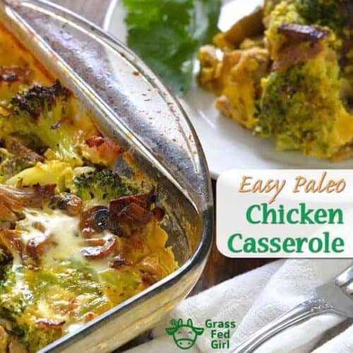 18 of The Best Keto Paleo Chicken Recipes - Low Carb Yum