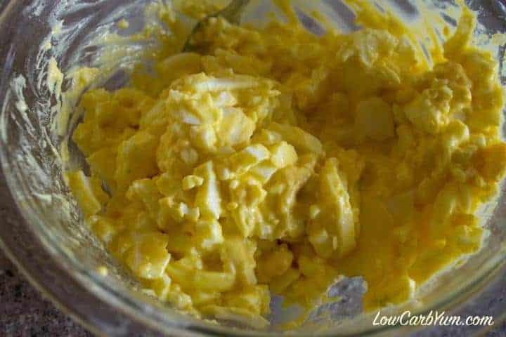 Egg Fast Coconut Oil Mayonnaise for Keto Diet - Low Carb Yum