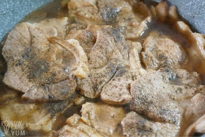 pork bistek marinade