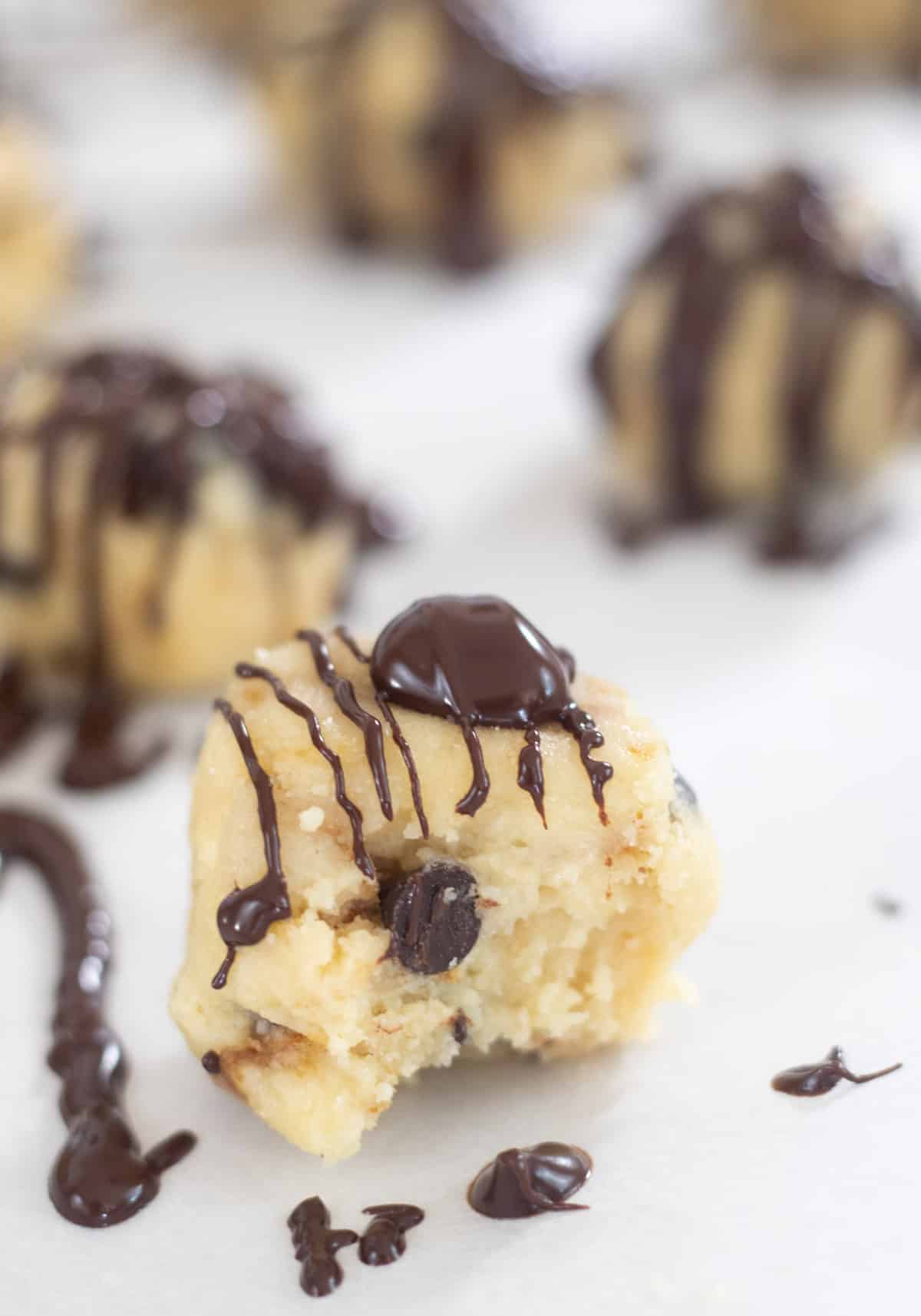 cookie dough bites