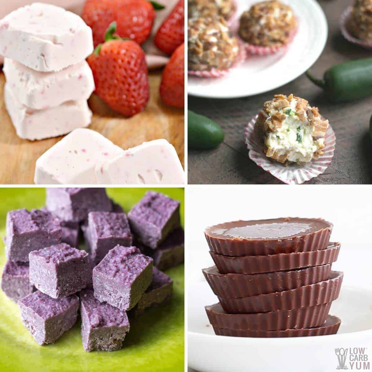 Make Any Type of Keto Candy from Home - Just 3 ingredients! - Ketofocus