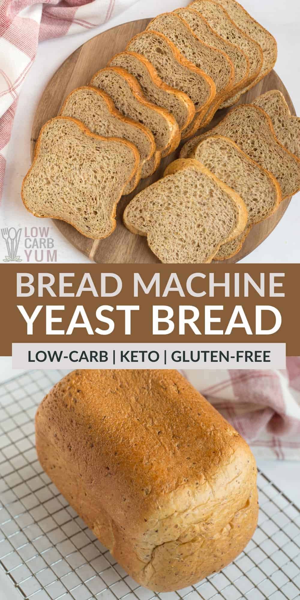 Carbquik Bread Machine Recipe Infoupdate