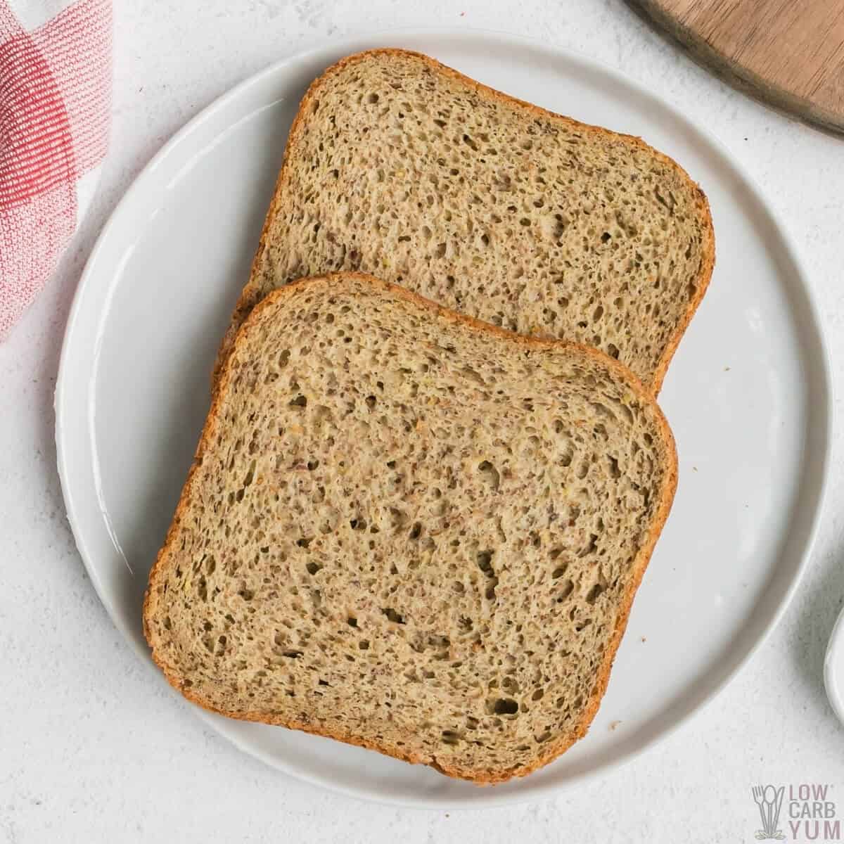 HEALTHY and EASY Homemade Nut Bread [Recipe] - DASH Bread Maker - Avocado  Toast 