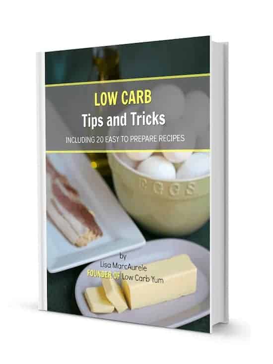 Low Carb Tips and Tricks