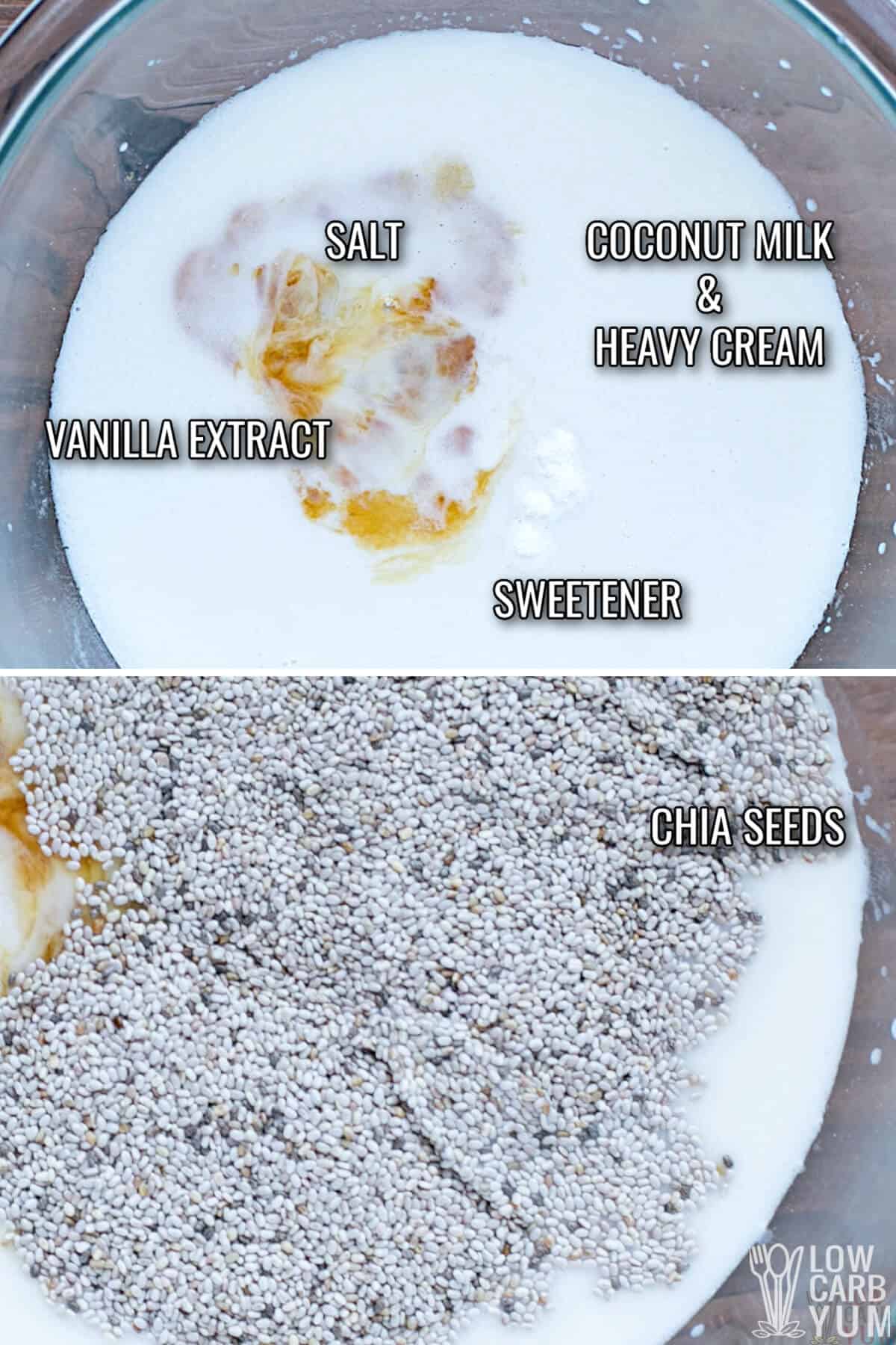 Chia Seed Pudding Recipe (5 Flavors!) - Wholesome Yum