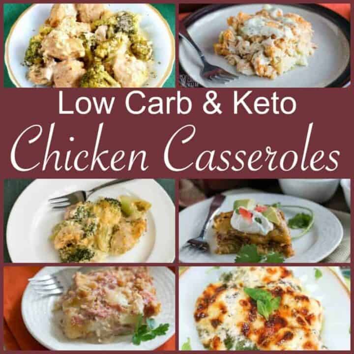 165+ Keto Dinner Ideas for Easy Low Carb Meals - Page 8 of 10 | Low ...