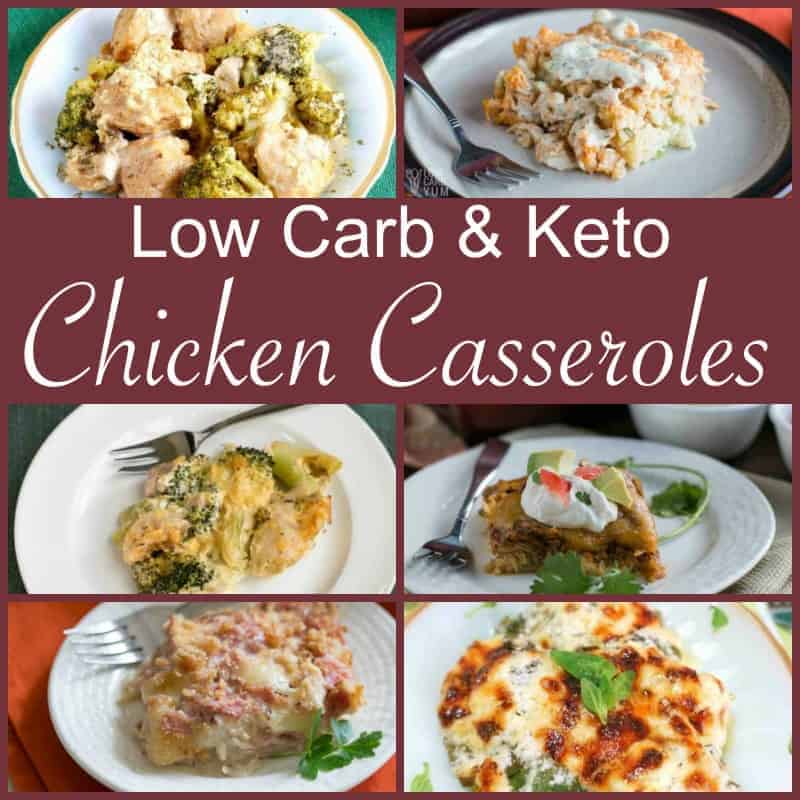 40 Low-Carb and Keto Casseroles – Kalyn's Kitchen