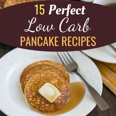 low carb pancakes