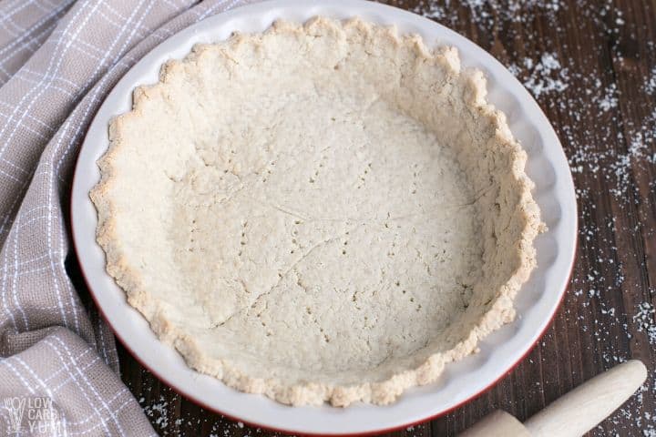 keto pie crust