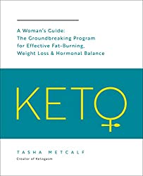 keto woman's guide