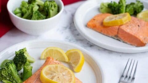 Salmon pressure 2024 cooker frozen