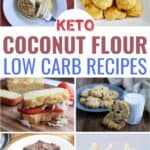 The Ultimate Guide To Coconut Flour Baking| Low Carb Yum