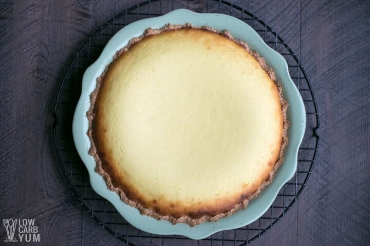 baked pie