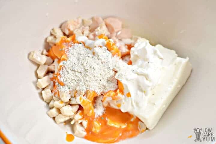 dip ingredients