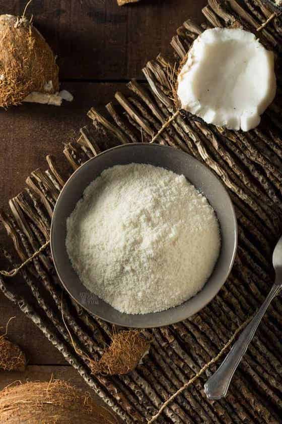 guide to coconut flour