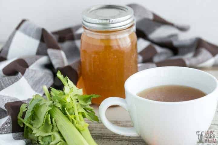 bone broth keto