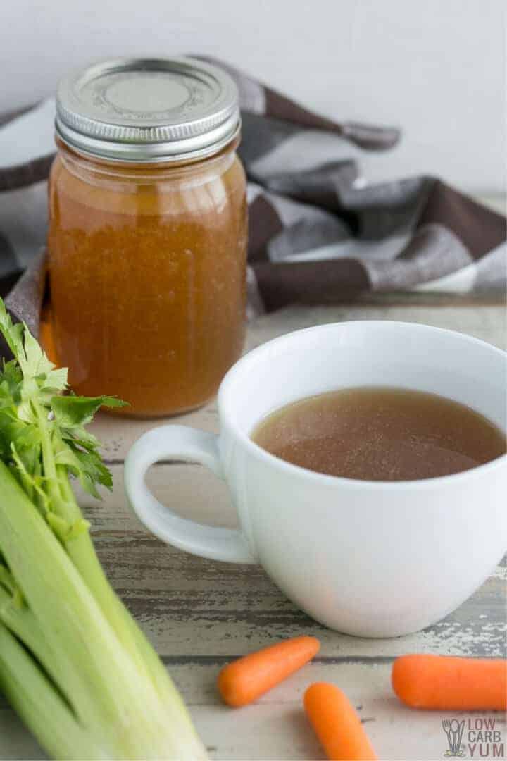 bone broth recipe keto