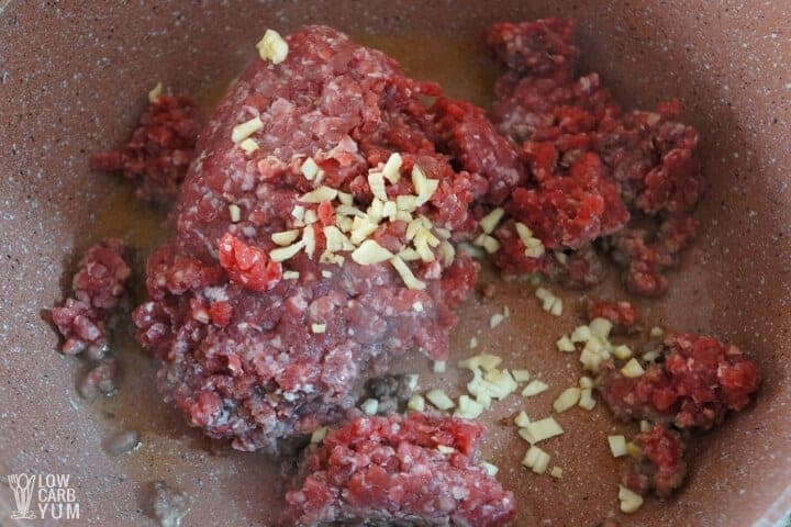 browning ground beef