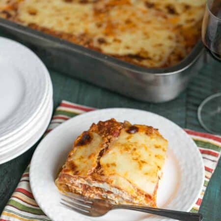 Cabbage Lasagna Recipe (Keto, Low-Carb) - Low Carb Yum