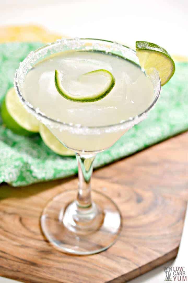 keto margarita