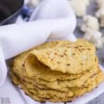 cauliflower tortillas