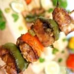 chicken shish kabobs